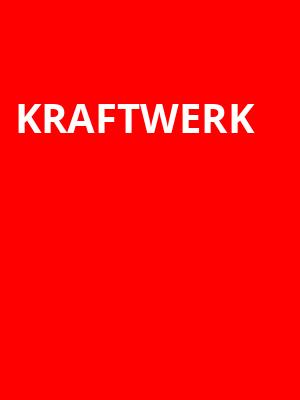 Kraftwerk, Radio City Music Hall, New York
