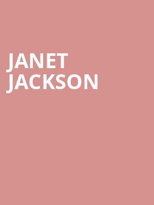 Janet Jackson, Madison Square Garden, New York