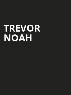Trevor Noah, Madison Square Garden, New York