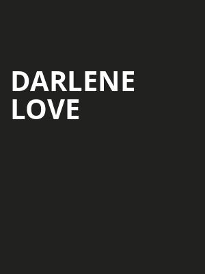 Darlene Love Poster