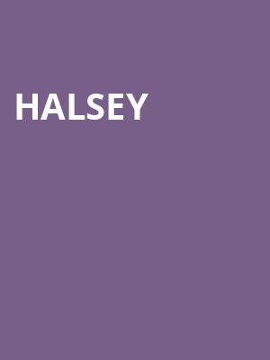 Halsey, Prudential Hall, New York