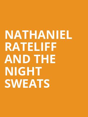 Nathaniel Rateliff and The Night Sweats, Radio City Music Hall, New York