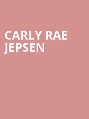 Carly Rae Jepsen, Radio City Music Hall, New York