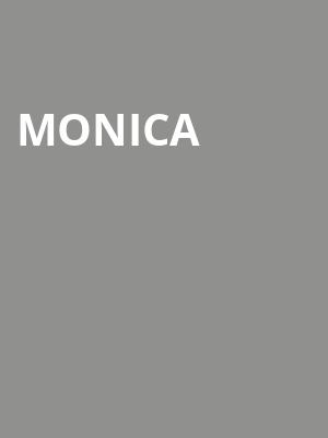 Monica Poster