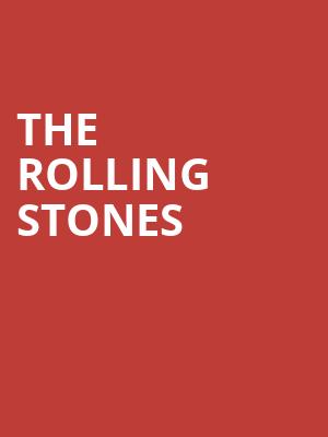 The Rolling Stones, MetLife Stadium, New York