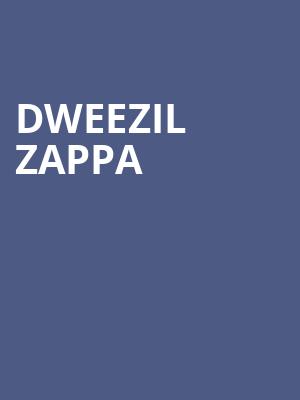 Dweezil Zappa, Tarrytown Music Hall, New York