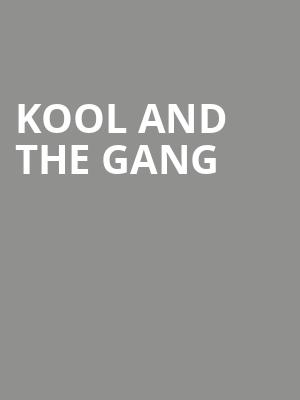 Kool and The Gang, NYCB Theatre at Westbury, New York
