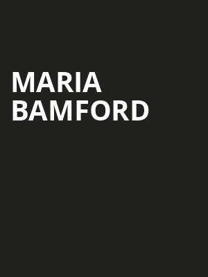 Maria Bamford Poster