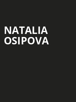 Natalia Osipova, New York City Center Mainstage, New York