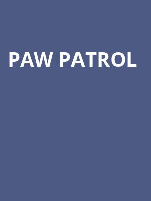 Paw Patrol, Theater at Madison Square Garden, New York