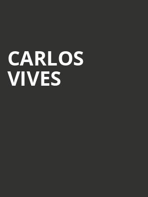 Carlos Vives, Prudential Center, New York
