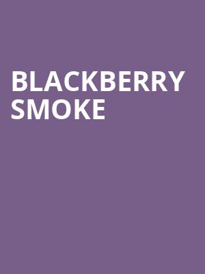Blackberry Smoke, Webster Hall, New York