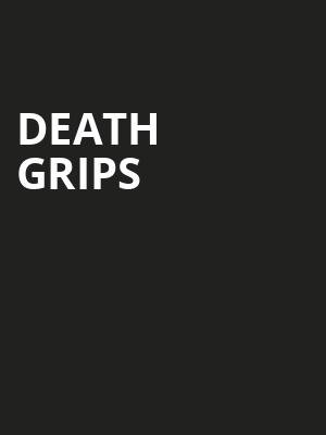 Death Grips Poster