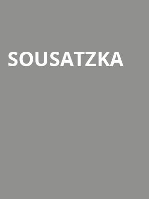 Sousatzka Poster
