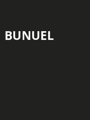 Bunuel Poster