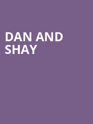 Dan and Shay, Prudential Center, New York