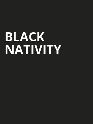 Black Nativity Poster