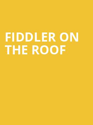 Fiddler on the Roof, Hackensack Meridian Health Theatre, New York