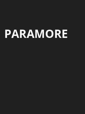 Paramore, Madison Square Garden, New York