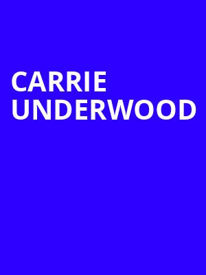 Carrie Underwood, Madison Square Garden, New York
