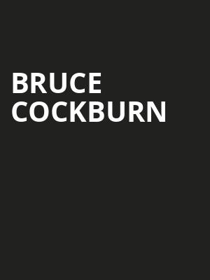 Bruce Cockburn, New York City Winery, New York