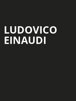 Ludovico Einaudi, Beacon Theater, New York