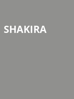 Shakira, Barclays Center, New York