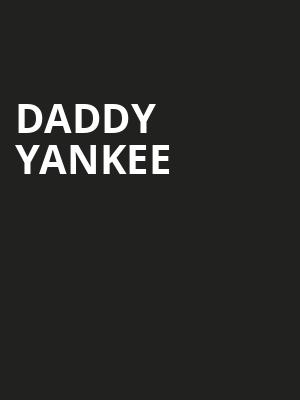 Daddy Yankee, Prudential Center, New York