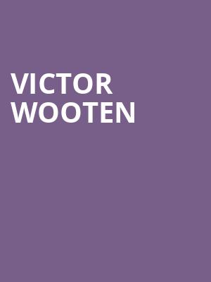 Victor Wooten Poster