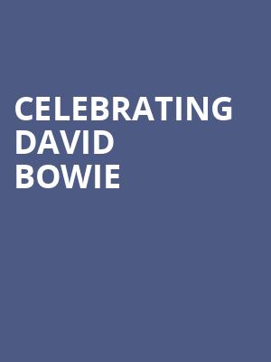 Celebrating David Bowie, St George Theatre, New York
