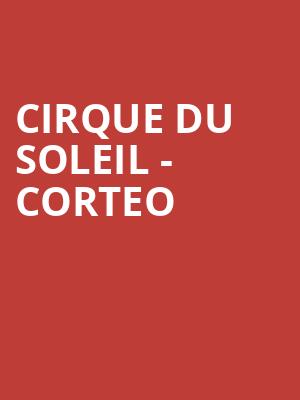 Cirque du Soleil Corteo, Prudential Center, New York