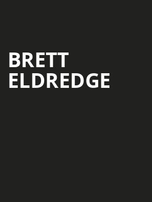 Brett Eldredge, Beacon Theater, New York