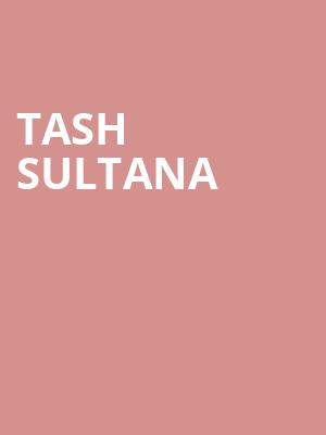 Tash Sultana, The Rooftop at Pier 17, New York