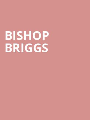Bishop Briggs Poster