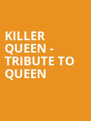 Killer Queen Tribute to Queen, Playstation Theater, New York