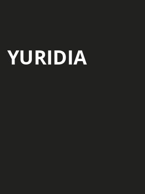 Yuridia, United Palace Theater, New York