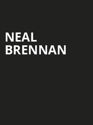 Neal Brennan, Town Hall Theater, New York