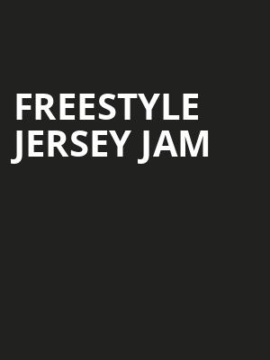 Freestyle Jersey Jam Poster