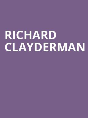 Richard Clayderman Poster
