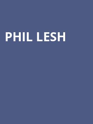 Phil Lesh Poster