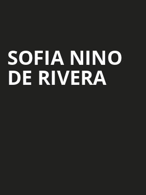 Sofia Nino de Rivera Poster