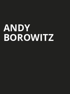 Andy Borowitz Poster