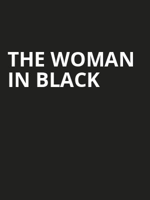 The Woman in Black Poster