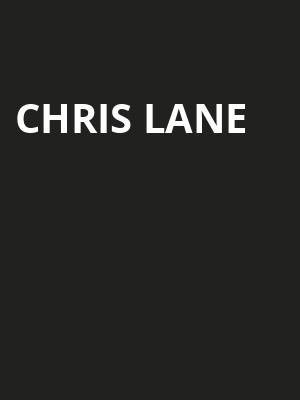 Chris Lane, Hammerstein Ballroom, New York