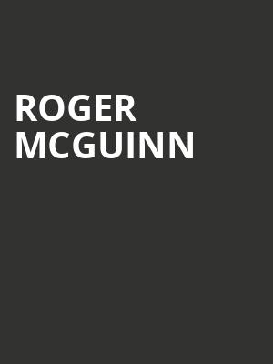 Roger McGuinn, Tarrytown Music Hall, New York