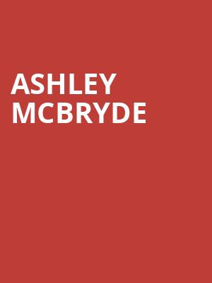 Ashley McBryde Poster