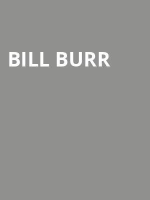Bill Burr, Bethel Woods Center For The Arts, New York