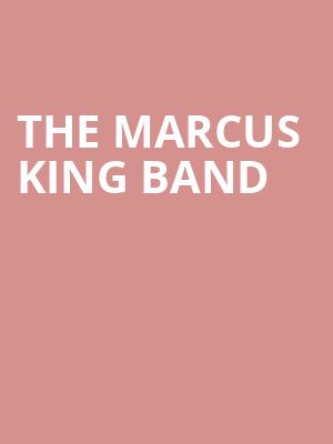 The Marcus King Band, Beacon Theater, New York