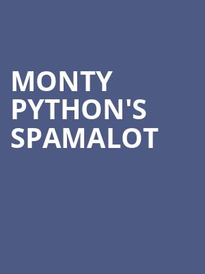 Monty Pythons Spamalot, St James Theater, New York