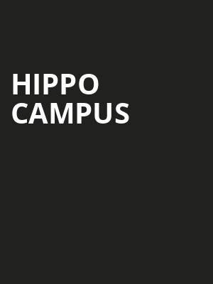 Hippo Campus Poster